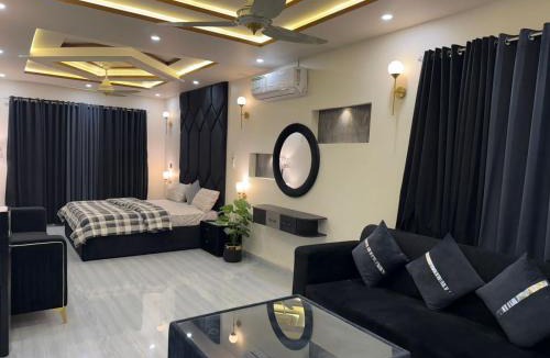 Multan Apartment | The Sapphire Suites
