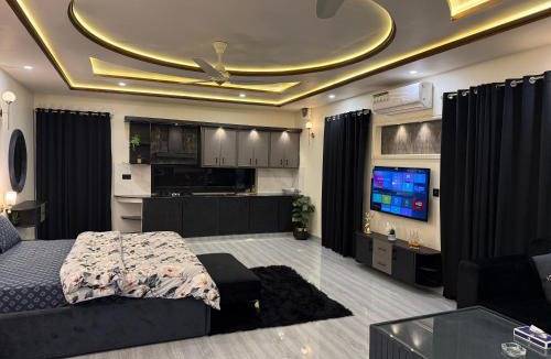 Multan Apartment | The Sapphire Suites