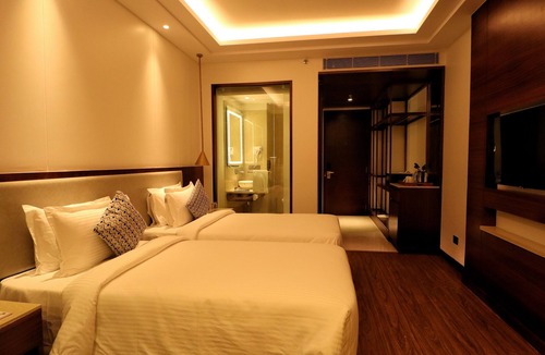 Pachpadra Hotel | THE SARA HOTEL