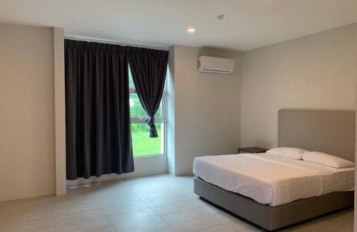 Pantai Tengah House | The Sassy House