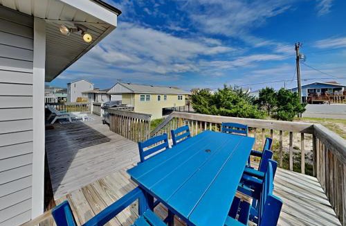 Topsail Beach House | The Sassy Sea Turtle