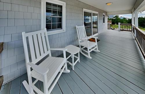 Topsail Beach House | The Sassy Sea Turtle