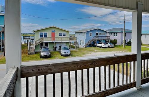 Topsail Beach House | The Sassy Sea Turtle
