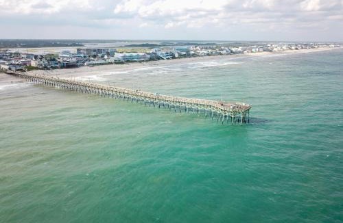 Topsail Beach House | The Sassy Sea Turtle