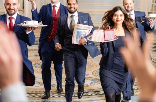 London City Centre Hotel | The Savoy