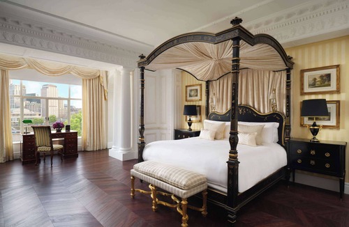 London City Centre Hotel | The Savoy