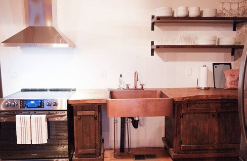 North Powder Apartment | The Scandinavian East Hall—Near Anthony Lakes!