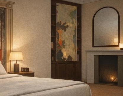 Upper Town Hotel | The Scarlet Bath