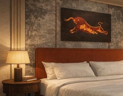 Upper Town Hotel | The Scarlet Bath