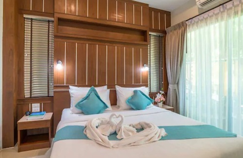 Ao Nang Hotel | The Scene Cliff View Villas