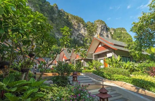 Ao Nang Hotel | The Scene Cliff View Villas