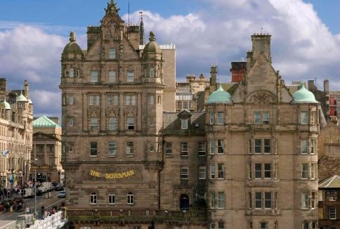 Old Town Hotel | The Scotsman Hotel