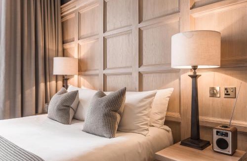 Old Town Hotel | The Scotsman Hotel