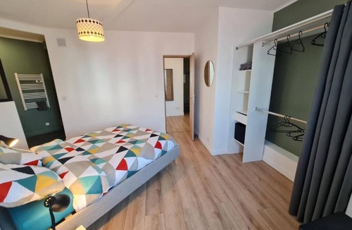 Arras Apartment | The Scottman House
