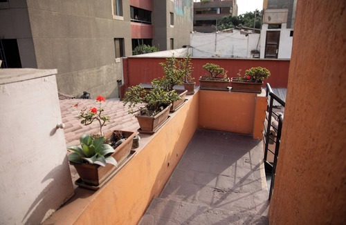 Petit Jean Ocharan Apartment | The Scriptwriter's House - Cozy studio in Miraflores