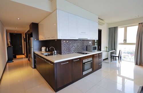 Tran Phu Beach Apartment | The Sea Luxury Nha Trang Apartment
