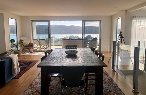 Raglan House | The Sea Rose