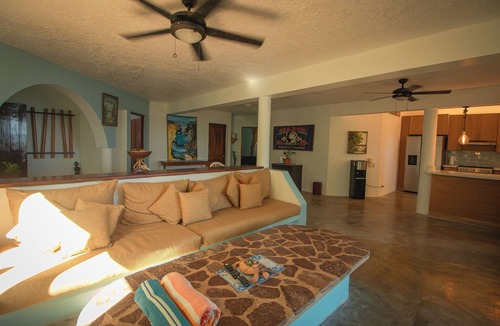 Cabrera Villa | The SeaDog Inn-Spectacular Oceanfront Villa