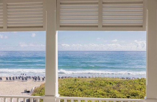 Delray Beach Hotel | The Seagate Hotel, Golf & Beach Club, Autograph Collection