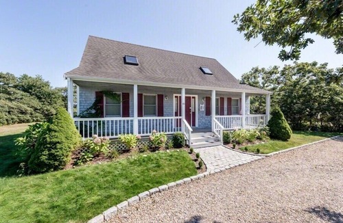 Katama House | The Seashell Cove - Martha's Vineyard