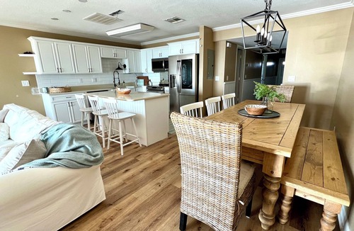Ponce Inlet House | The Seashell - Direct Oceanfront 3-bedroom townhome in pristine Ponce Inlet