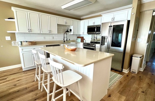 Ponce Inlet House | The Seashell - Direct Oceanfront 3-bedroom townhome in pristine Ponce Inlet