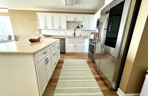 Ponce Inlet House | The Seashell - Direct Oceanfront 3-bedroom townhome in pristine Ponce Inlet