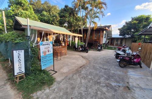 Pai Hotel | The Seasons At Pai