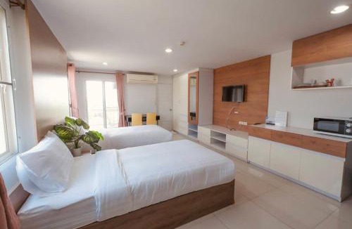 Rangsit Apartment | The Seasons