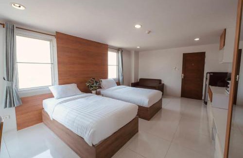Rangsit Apartment | The Seasons