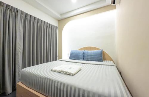 Koh Lan Hotel | The Seathru Koh Larn