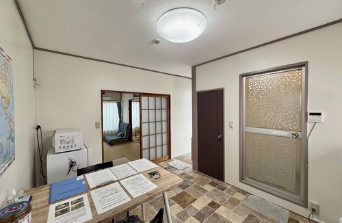 Kawaguchi Apartment | THE SECRET BASE, Spacious 2DK near Tokyo, 13min Walk to Kawaguchi Station