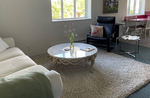 Regional District of Nanaimo Cottage | The Secret Garden