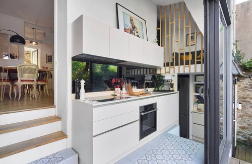 Hauts-Paves - Saint-Felix Apartment | The Secret Garden - 5 Stars - 2 rooms & Parking