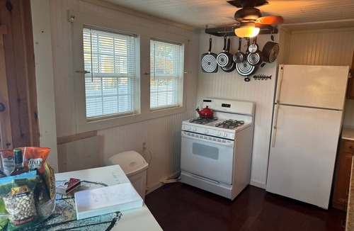 Wareham Center Cottage | The Secret Hide-Out Waterfront Cottage w/Kayaks and Fire Pit