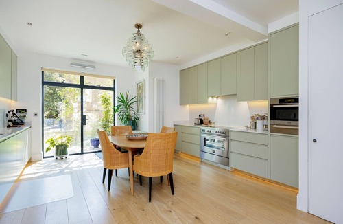 St. Helen's House | The Secret Oasis, by Veeve