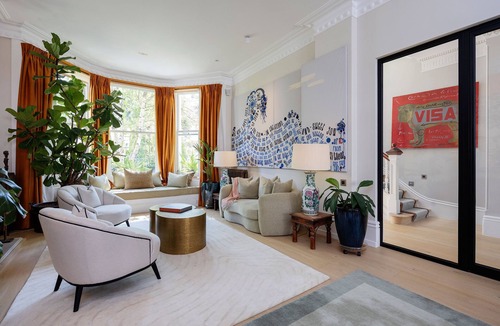 St. Helen's House | The Secret Oasis, by Veeve