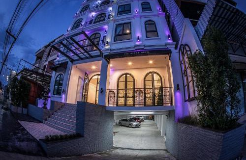 Downtown Krabi Hotel | The Seens Hotel