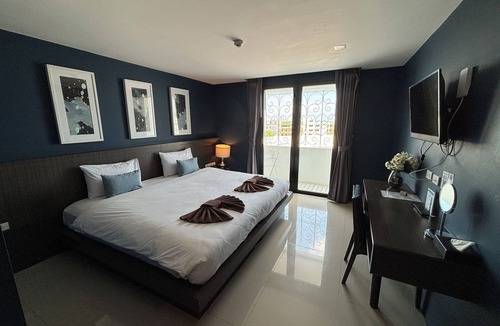 Downtown Krabi Hotel | The Seens Hotel