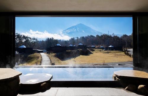 Narusawa Resort | The SENSE FUJI
