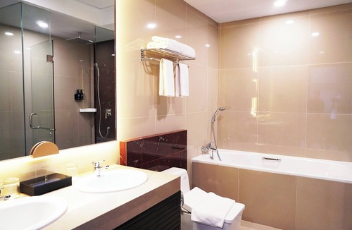 Marinsow Hotel | The Sentra Hotel Manado