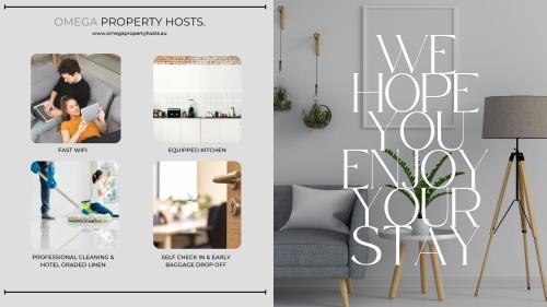 Bondi Junction Apartment | The Serene Urban Retreat - Harbour Views & Pool
