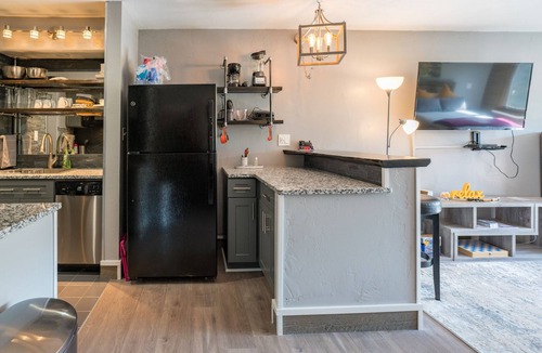 Purgatory Condo | The Serenity Studio | AC, Pool, Hot Tub, Golf & Ski