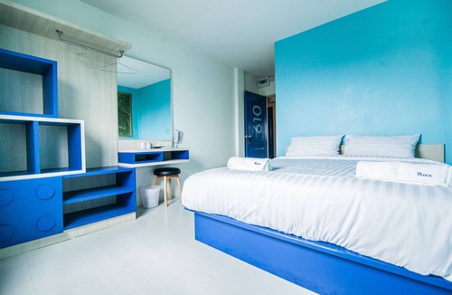 Khlong Maha Nak Hotel | The Seven Luck
