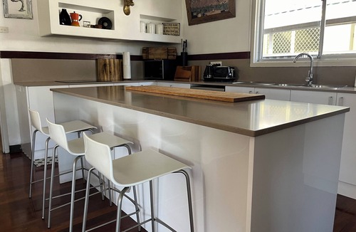 South Fremantle House | The Shack at South Beach