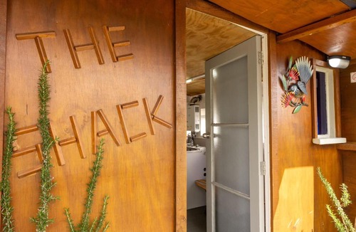 Mangonui Ski Chalet | The Shack