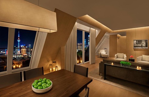 Downtown Shanghai Hotel | The Shanghai EDITION