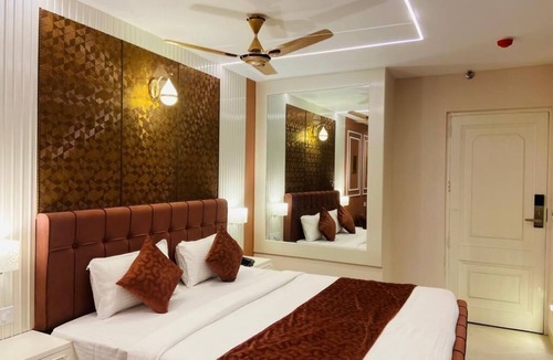 Air Force Area Hotel | The Shanti A Boutique Hotel