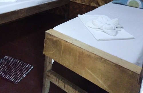Daanbantayan Cabin | The Shark's Tail Dive Center