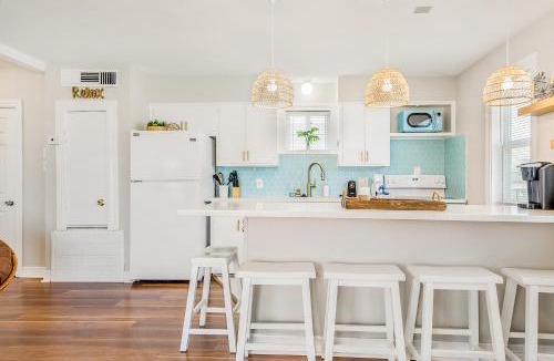 Galveston House | The Shell Shack